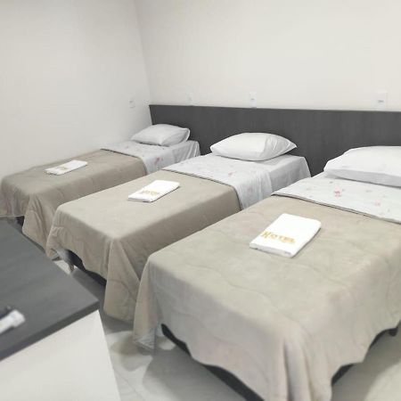 Hotel Sao Miguel Sao Miguel do Iguacu Ngoại thất bức ảnh